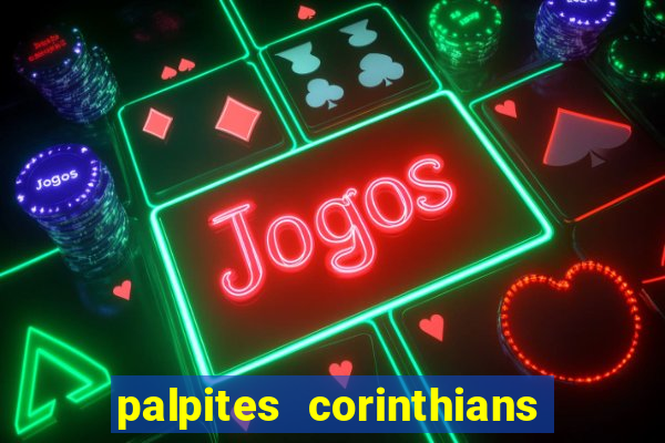 palpites corinthians x gremio